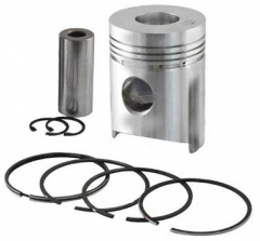 Kolben inkl. Ringe